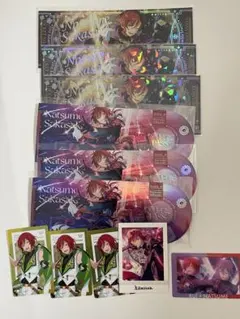 あんスタ 逆先夏目 カード類 まとめ売り