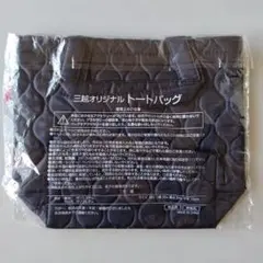 三越オリジナル トートバッグ