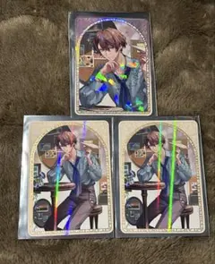 にじさんじ　加賀美ハヤト　コレクションカード