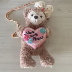 ダッフィー＆フレンズ　シェリーメイ　ショルダーバッグ