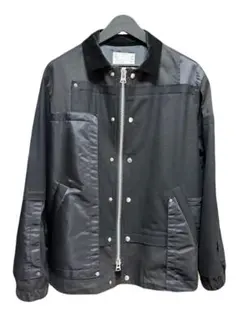 サカイ Sacai 20AW ブリックコンビ ブルゾン ジャケットのサムネイル