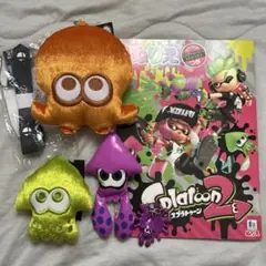 スプラトゥーン まとめ売り