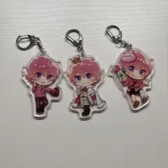 すとぷり あくきー さとみ