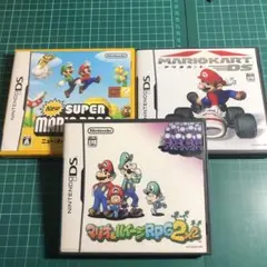 t*ね様 マリオDSのセット