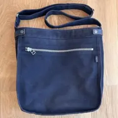 ALBERTON ショルダーバック ネイビー - メルカリ