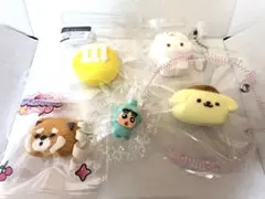 スクイーズ　バラ売り　まとめ売り シュークリーム スクイーズ 4種類 まとめ売り バラ売り可 - メルカリ