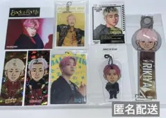 奥田力也　アクリルキーホルダー　NEXT　PTM