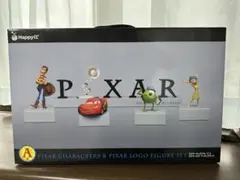 happy1番くじPIXAR ラストワン賞フィギュア - メルカリ