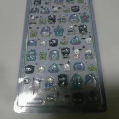 新品未使用品　HAPIDANBUI BONBON DROP mini シール