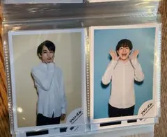 IMPACTors (現IMP.) ジャニショ公式写真 まとめ売り15枚