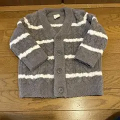 ジェラートピケ カーディガン xxs90-100