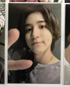 BOYNEXTDOOR イハン クリスマスポップアップ購入限定トレカ