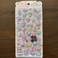 サンリオ　うるちゅるシール