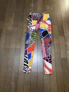 ★adidas ×RICH MNISI ★コラボ・トレーニング レギンス（XS）