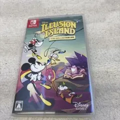 illusion island ディズニー イリュージョンアイランド