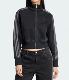 【新品未使用タグ付き】DENIM FIREBIRD TRACKTOP