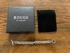 ROUGE by cross Jewellia ブレスレット