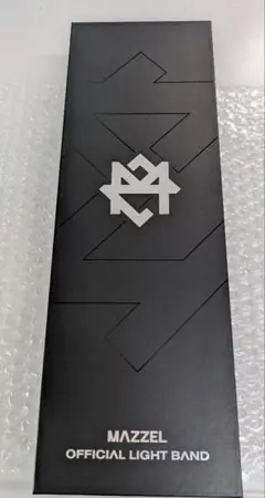 mazzel ライトバンド　リュウキ　ミラー　新品 mazzel ライトバンド リュウキ ミラー 新品 - メルカリ