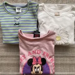 長袖110㎝　3点セット