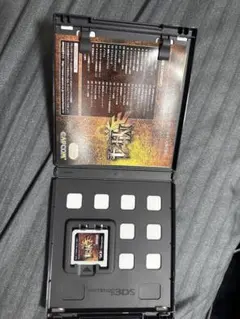 モンスターハンター4 ニンテンドー3DS