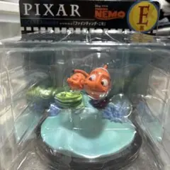 PIXAR ファインディング・ニモ シーンフィギュア
