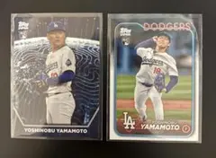 topps japan 山本由伸 RC