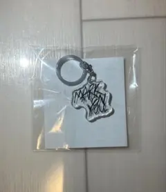 &TEAM MarK on You アクリルチャーム　ニコラス　popup