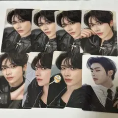 ZEROBASEONE ZB1 ゼベワン リッキー トレカ