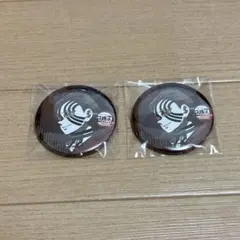 ufotable DINING お楽しみくじ 缶バッジ　猗窩座