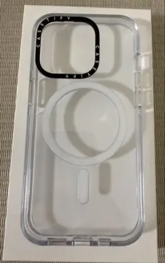 CASETiFY iPhone 14 Pro マグセーフケース