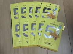 numbuzin 5番 白玉グルタチオンCふりかけマスク 10枚セット