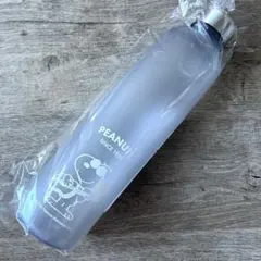 土日限定セール★新品★ スヌーピー ウォーターボトル グレー