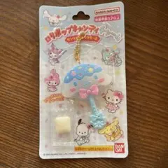 バンダイ サンリオ ロリポップキャンディチャーム　シナモロール