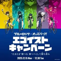 ☆ブルーロック　当選品❕️　100名限定　潔世一☆