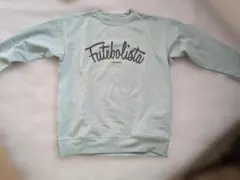 LUZ e SOMBRA キッズ トレーナー Futebolistaのサムネイル