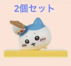 松屋　ちいかわ　ハチワレ2個セット