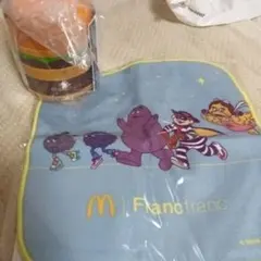 マクドナルド　福袋2026 スープジャー&ハンドタオル