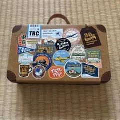 トラベラーズファクトリー　トラベラーズノート20周年カスタマイズセットのサムネイル