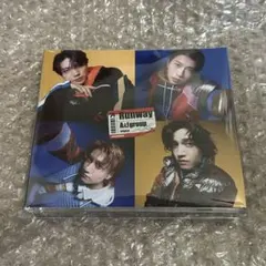 Aぇ! group アルバム Runway 初回限定盤B