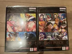 新品　ONE PIECE プレミアムカードコレクション Vol.2 Vol.3