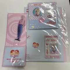 straykids lovestay ヒョンジン