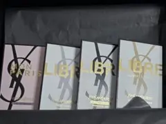 Yves Saint Laurent 香水セット 1.2ml