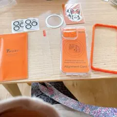 iPhone 14 Pro ケース 保護フィルム カメラフィルム 2枚 透明