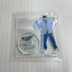 NCT WISH ユウシ ミニアクリルスタンド ランダムトイ