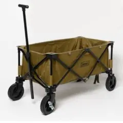 Coleman × URBAN RESEARCH アウトドアワゴン