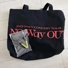 威神V WayV NO Way OUT アップグレード