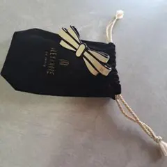 ALEXANDRE リボンヘアクリップ