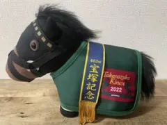 サラブレッドコレクション 馬服コスチュームぬいぐるみ タイトルホルダー