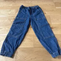 GAP DENIM ジョガーパンツ Mサイズのサムネイル