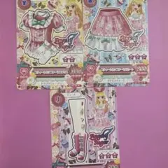 2025年最新】カード アイカツの人気アイテム - メルカリ